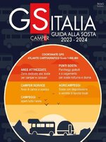 Guida Alle Aree di Sosta Italia